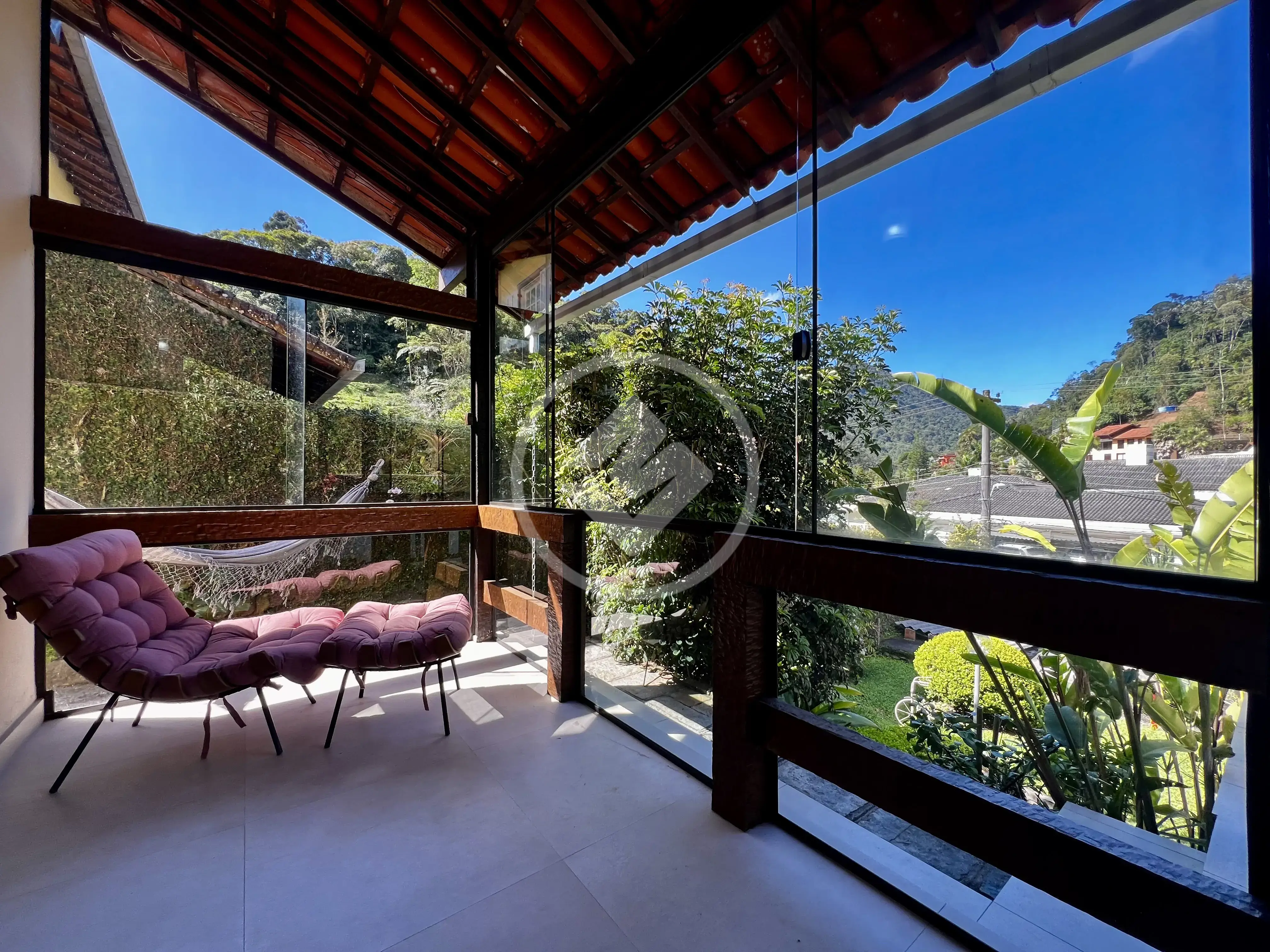 Imagem 1 - Casa Condomínio em Carlos Guinle, Teresópolis - RJ