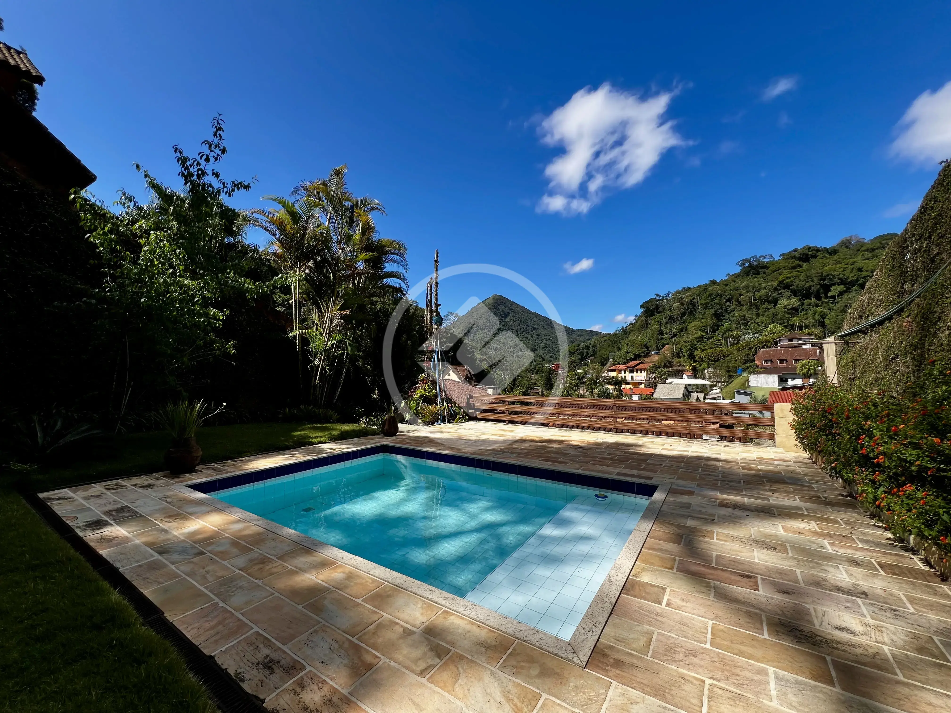 Imagem 1 - Casa Condomínio em Carlos Guinle, Teresópolis - RJ