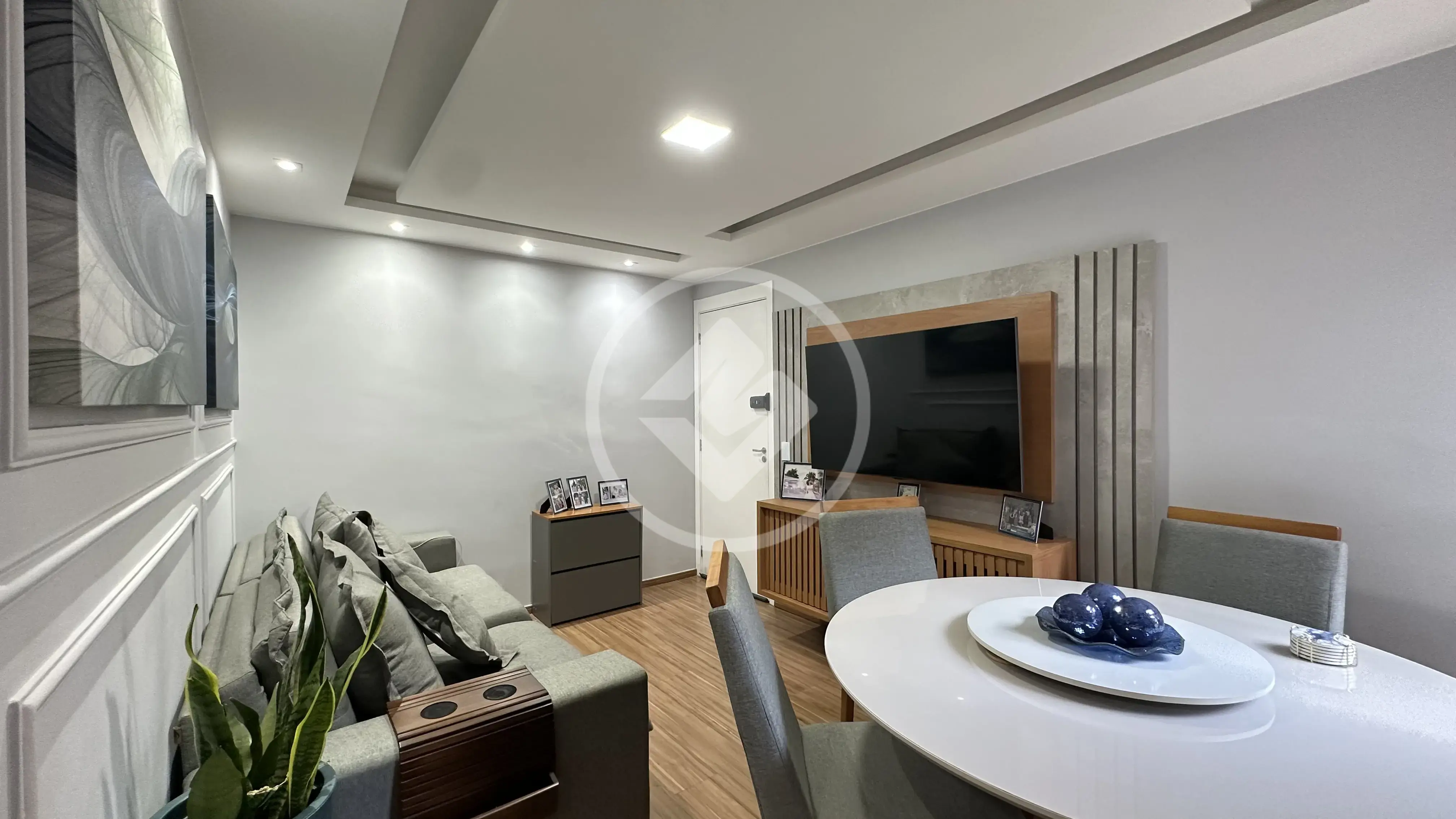 Imagem 1 - Apartamento em Cascata do Imbuí, Teresópolis - RJ