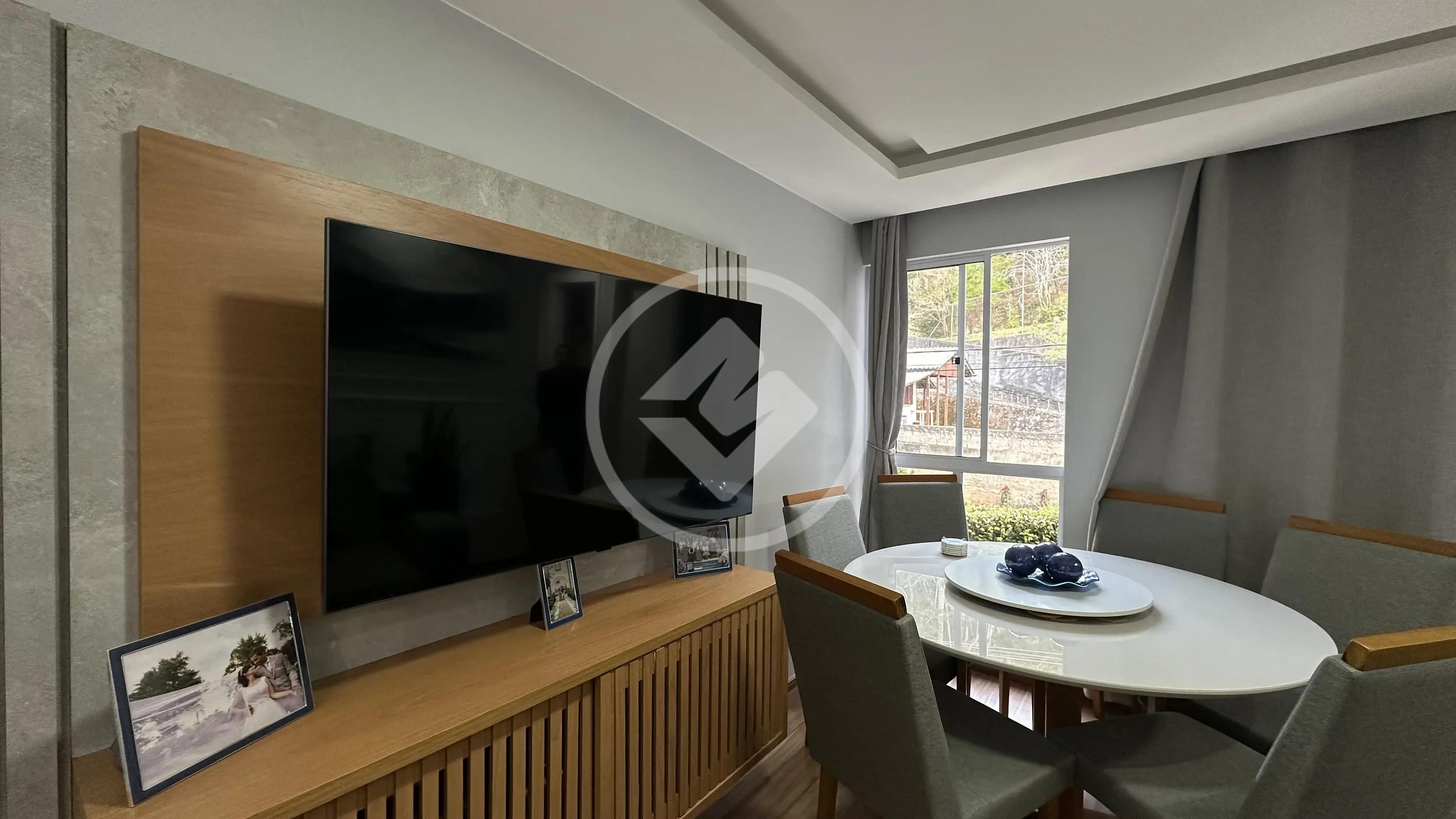 Imagem 1 - Apartamento em Cascata do Imbuí, Teresópolis - RJ