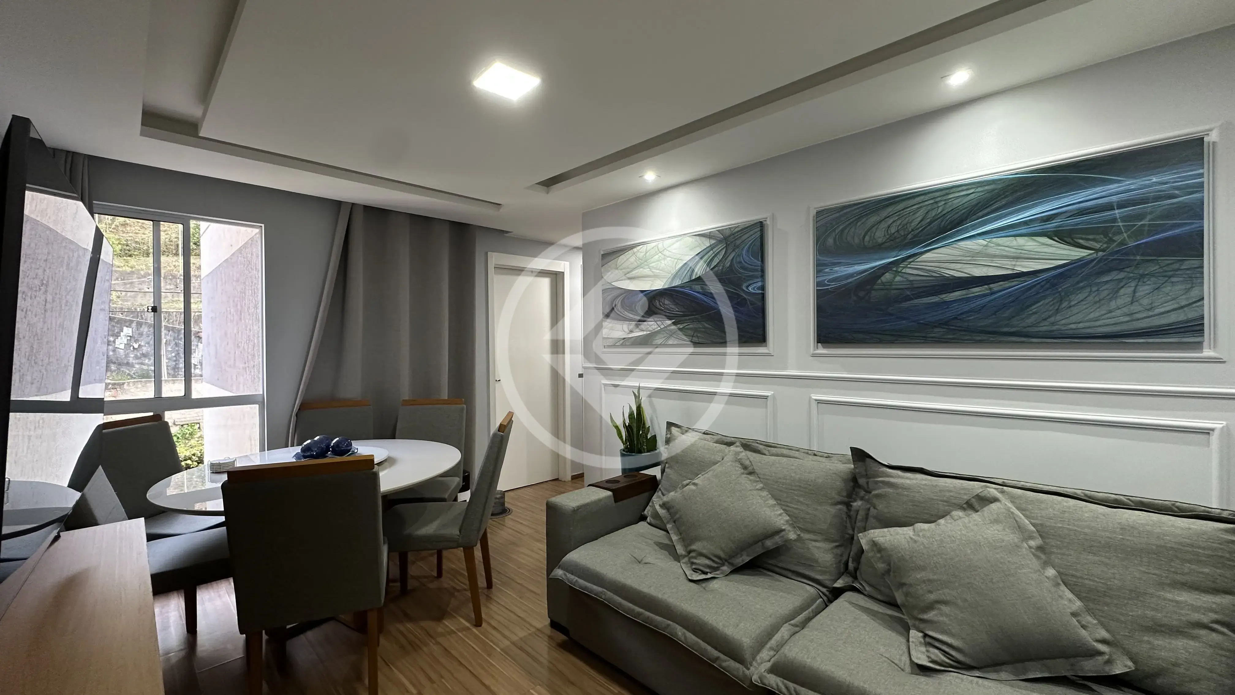 Imagem 2 - Apartamento em Cascata do Imbuí, Teresópolis - RJ