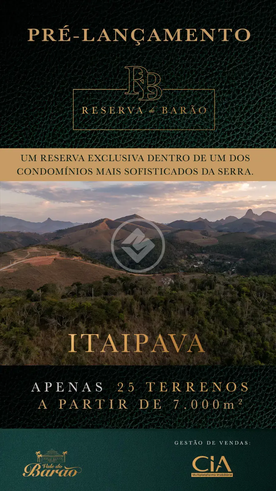 Imagem 4 - Terreno Condomínio em Pedro do Rio, Petrópolis - RJ