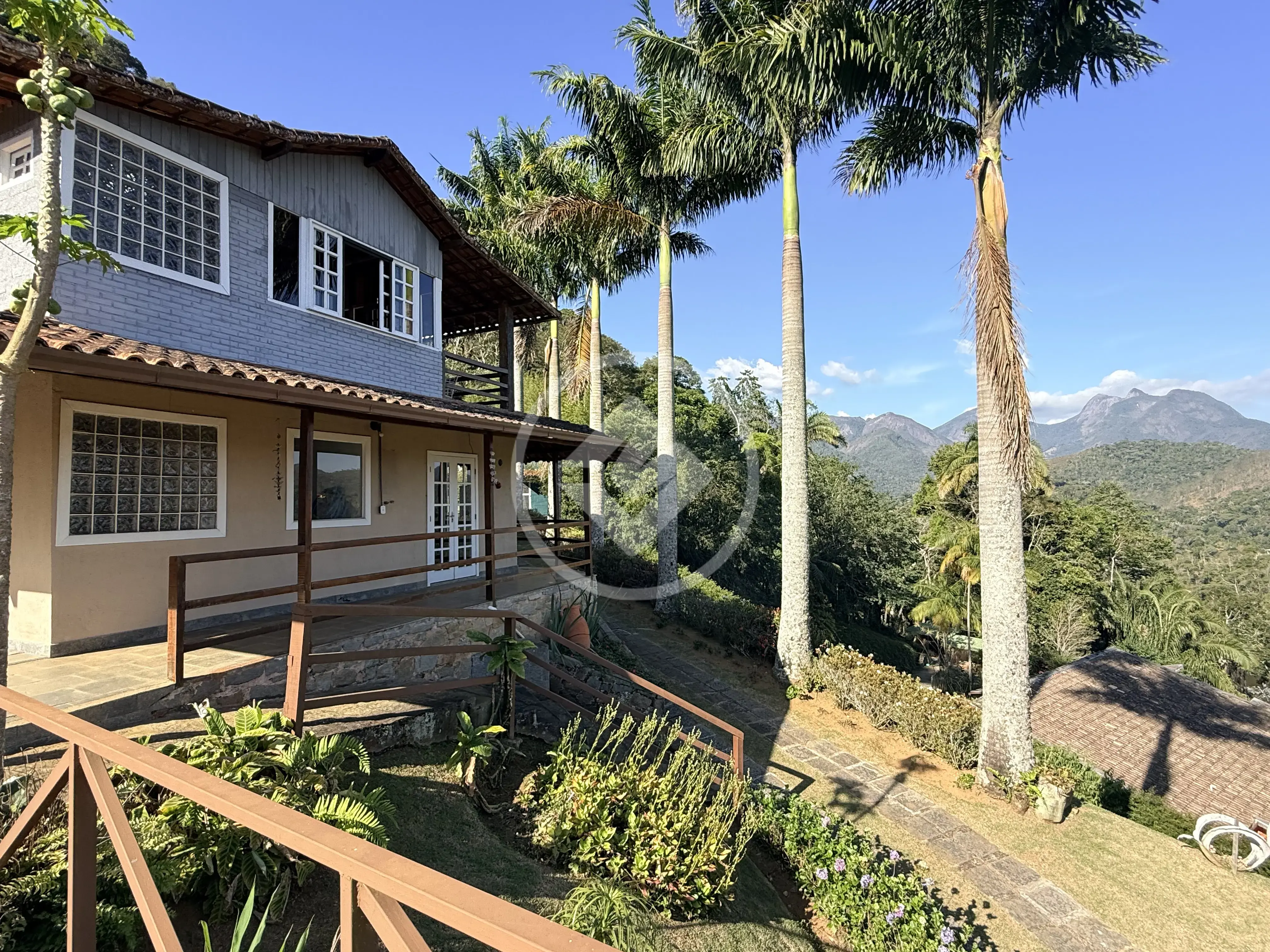 Imagem 1 - Casa Condomínio em Albuquerque, Teresópolis - RJ