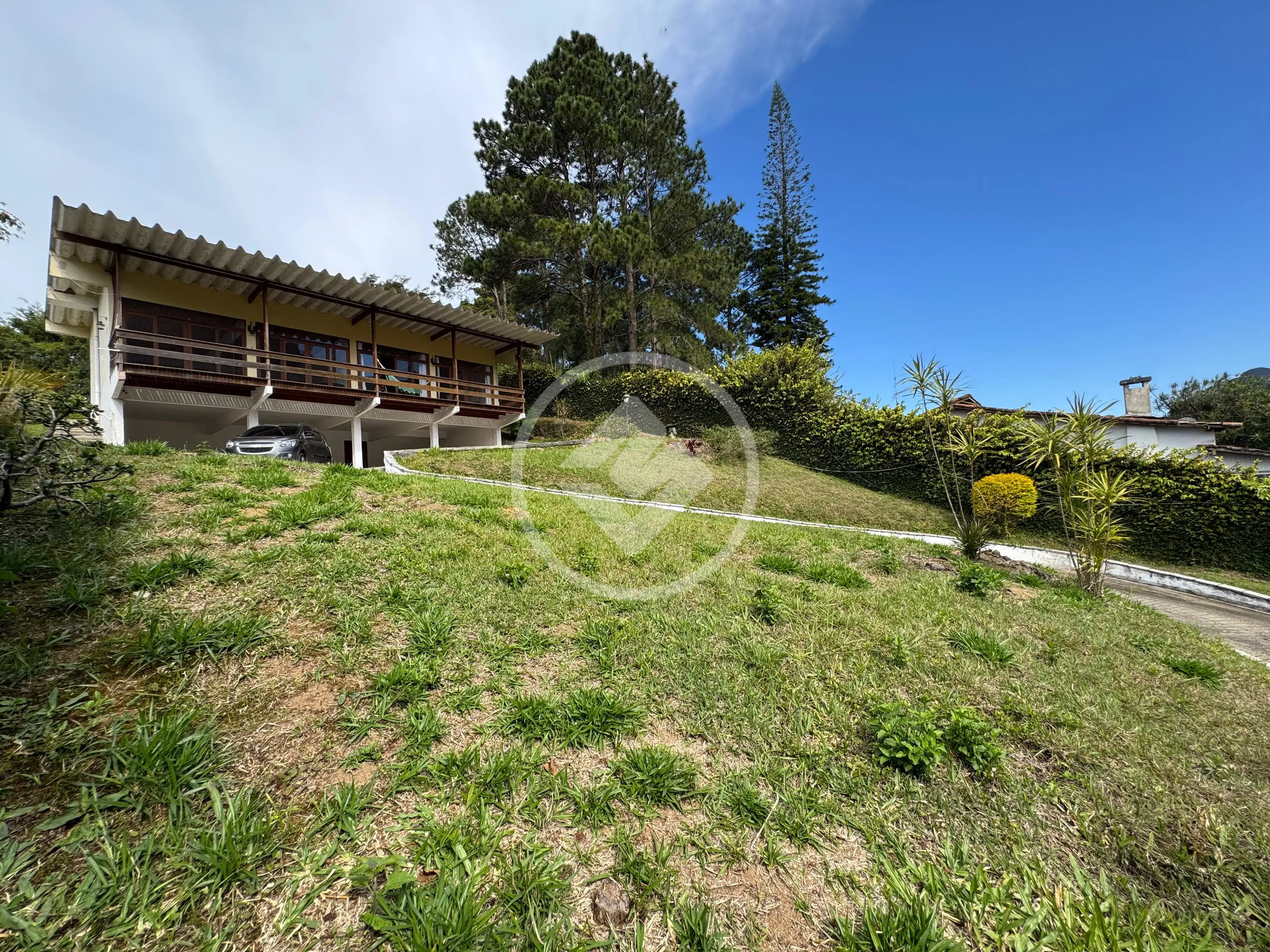 Imagem 1 - Casa em Agriões, Teresópolis - RJ