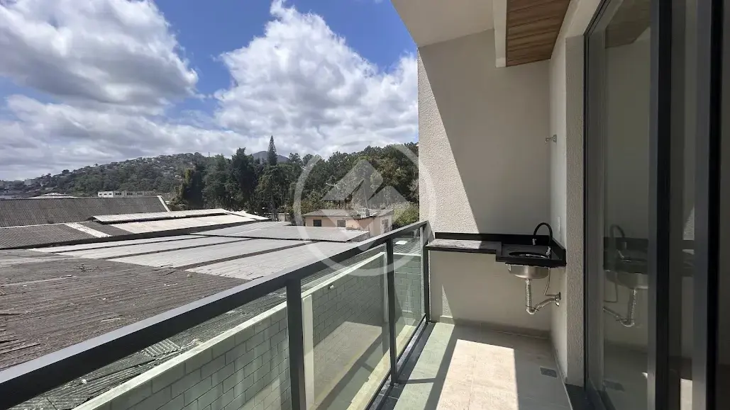 Imagem 1 - Apartamento em Várzea, Teresópolis - RJ