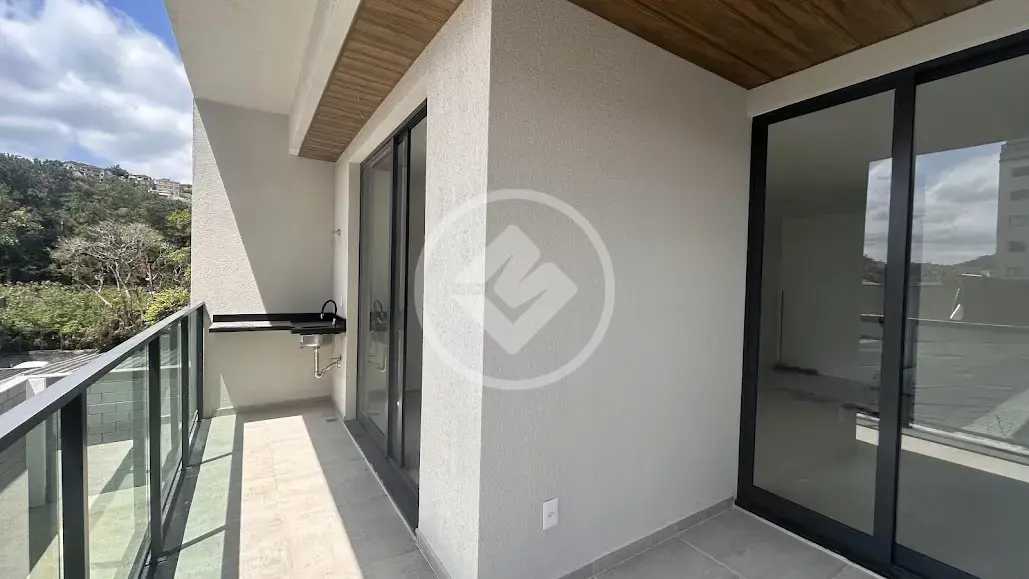 Imagem 2 - Apartamento em Várzea, Teresópolis - RJ