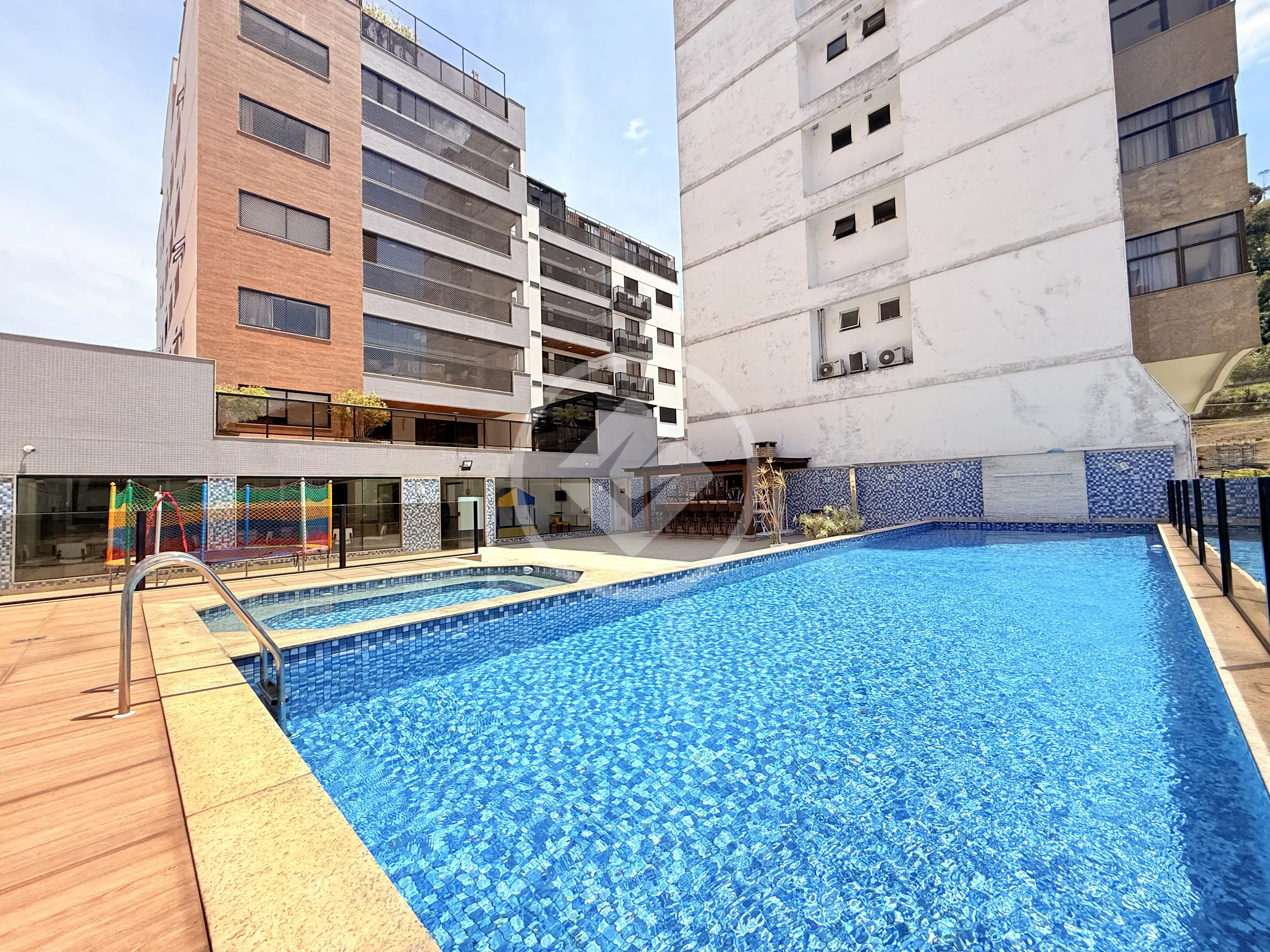 Imagem 1 - Apartamento em Agriões, Teresópolis - RJ