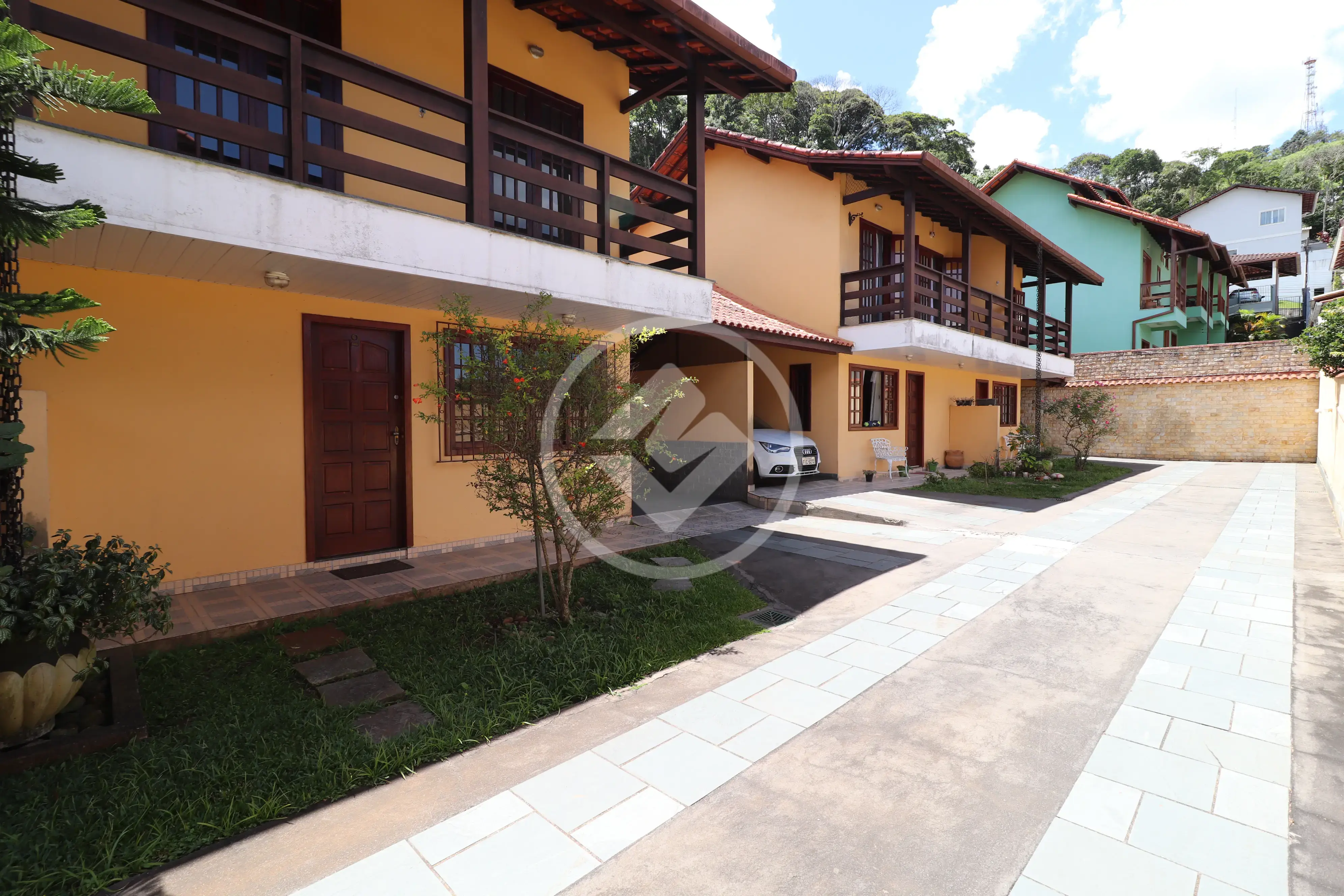 Imagem 1 - Casa Condomínio em Vale do Paraíso, Teresópolis - RJ