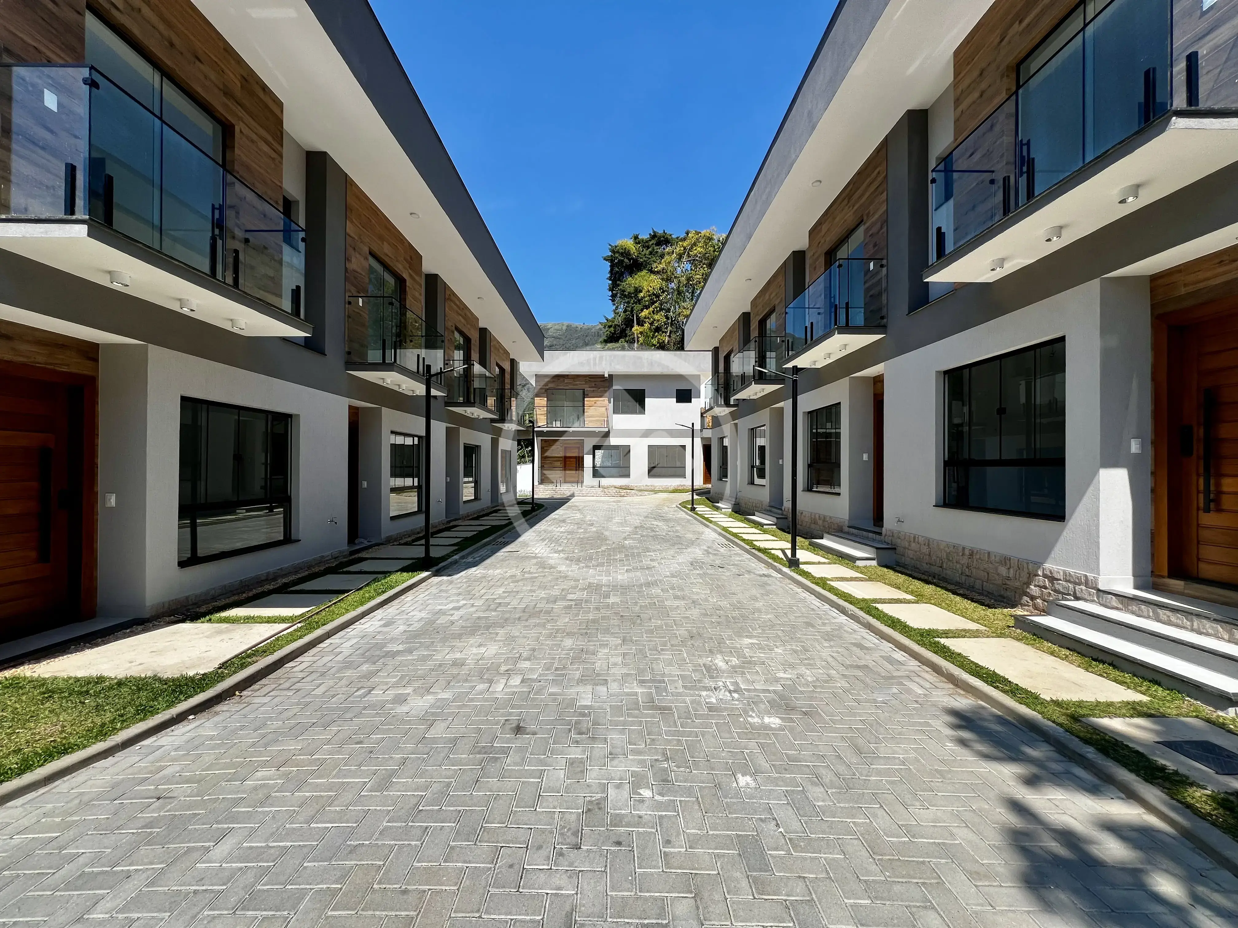 Imagem 1 - Casa Condomínio em Alto, Teresópolis - RJ