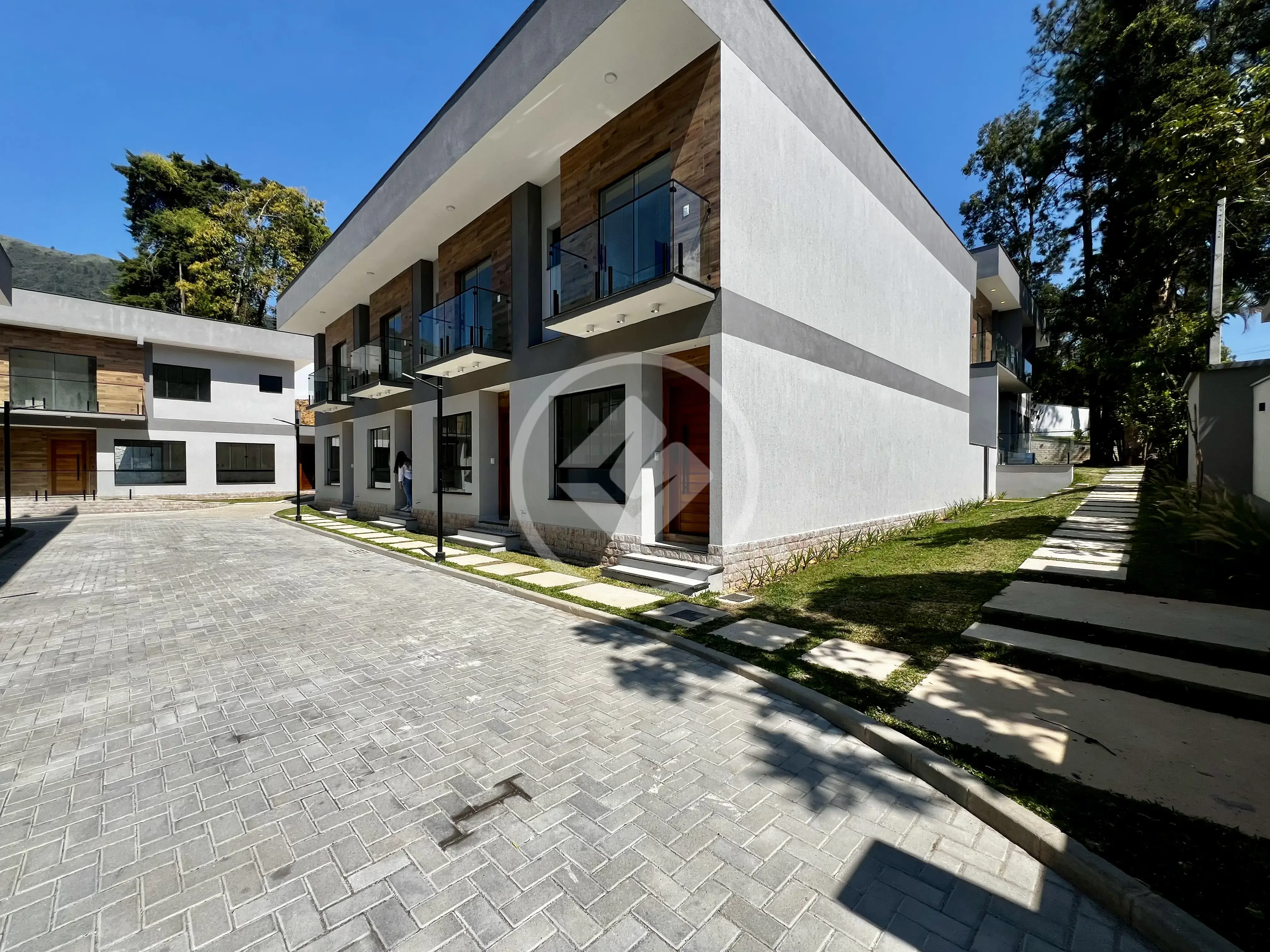 Imagem 1 - Casa Condomínio em Alto, Teresópolis - RJ