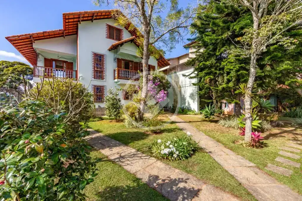 Imagem 1 - Casa Condomínio em Golfe, Teresópolis - RJ