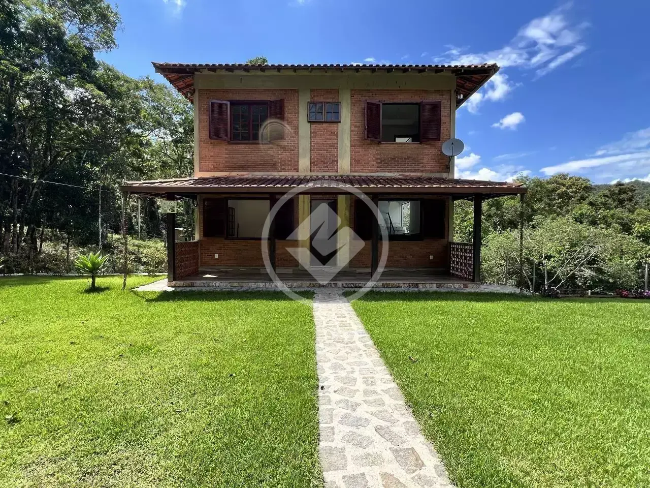 Imagem 1 - Casa Condomínio em Três Córregos, Teresópolis - RJ