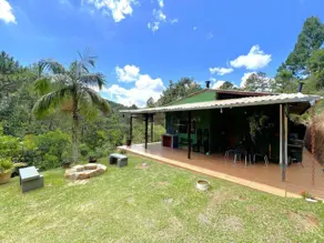 Casa Fazenda Alpina, Teresópolis - RJ — foto 1