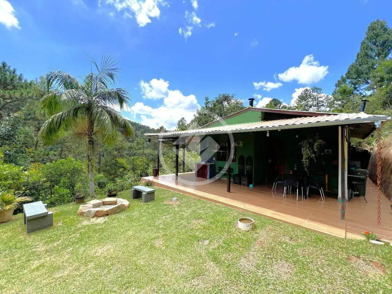Imagem 1 - Casa em Fazenda Alpina, Teresópolis - RJ
