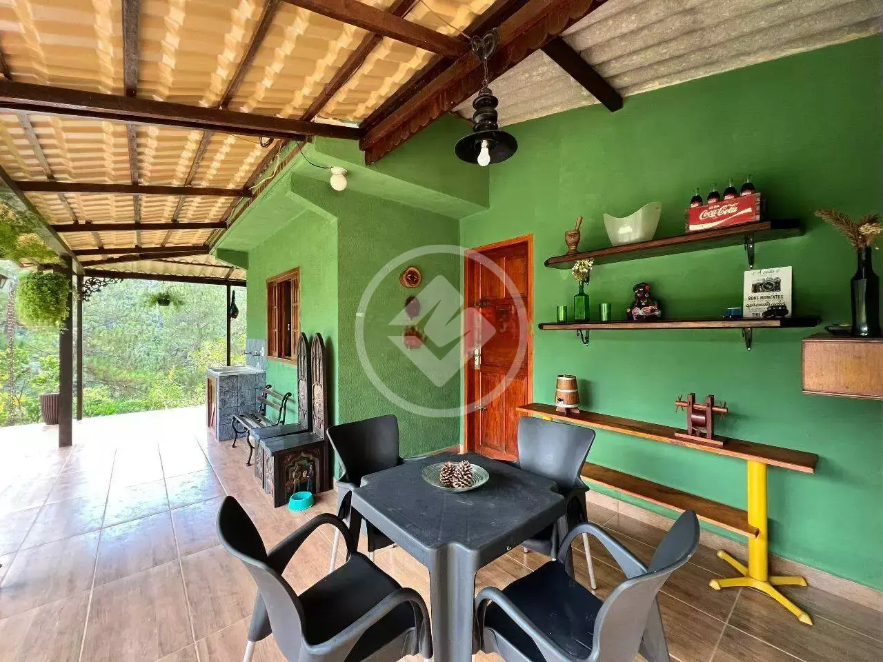Imagem 1 - Casa em Fazenda Alpina, Teresópolis - RJ