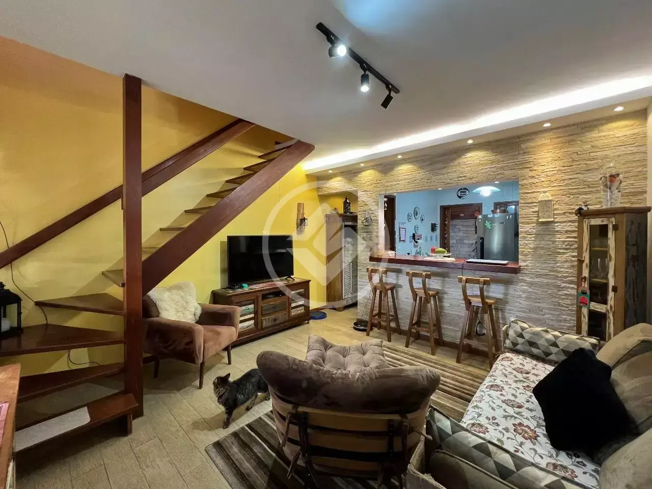 Imagem 1 - Casa Condomínio em Panorama, Teresópolis - RJ