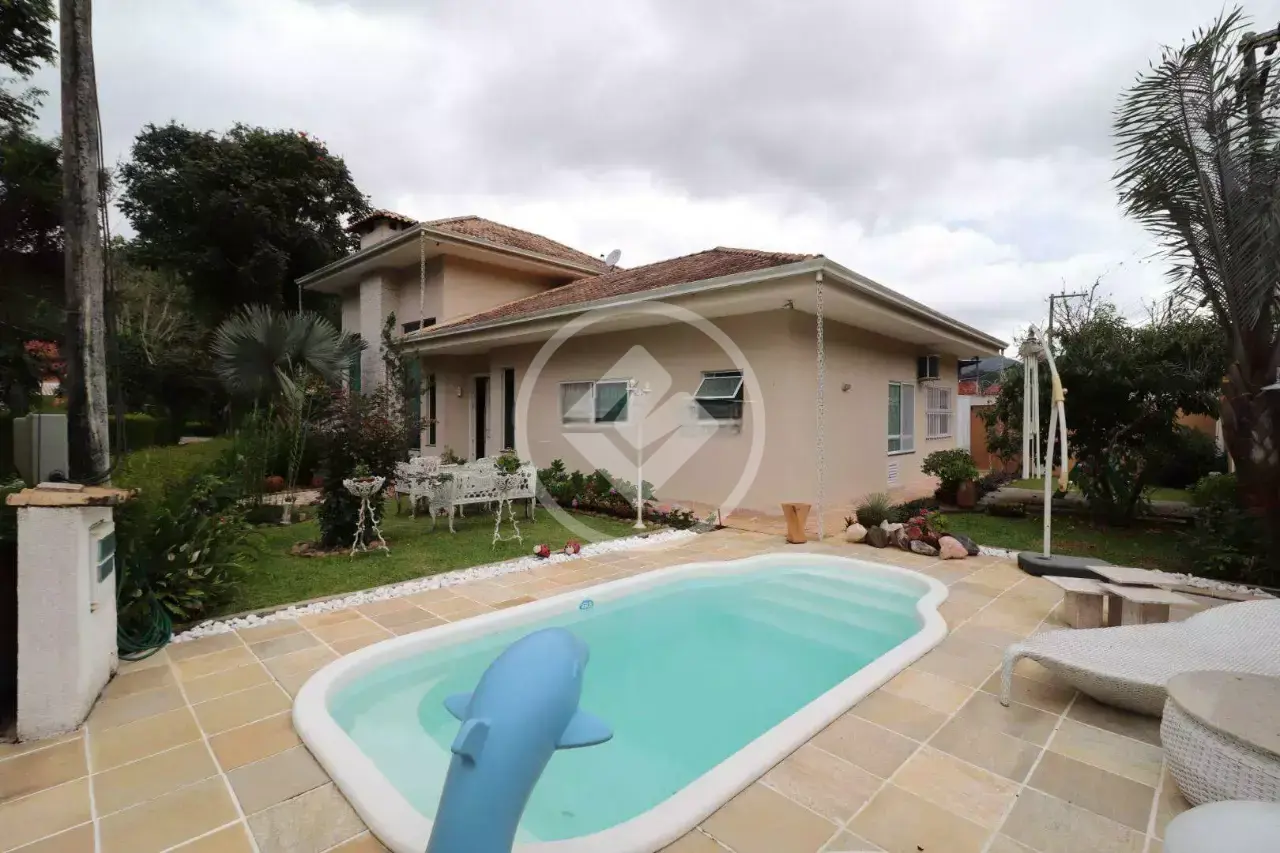 Imagem 1 - Casa Condomínio em Vargem Grande, Teresópolis - RJ