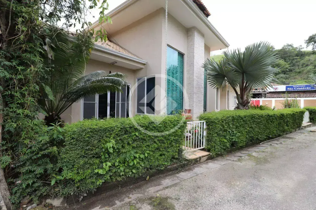 Imagem 1 - Casa Condomínio em Vargem Grande, Teresópolis - RJ