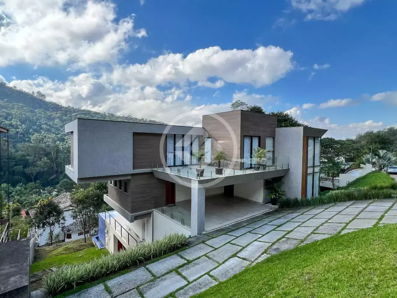 Imagem 1 - Casa Condomínio em Parque do Imbui, Teresópolis - RJ