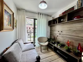 Apartamento Panorama, Teresópolis - RJ — foto 1
