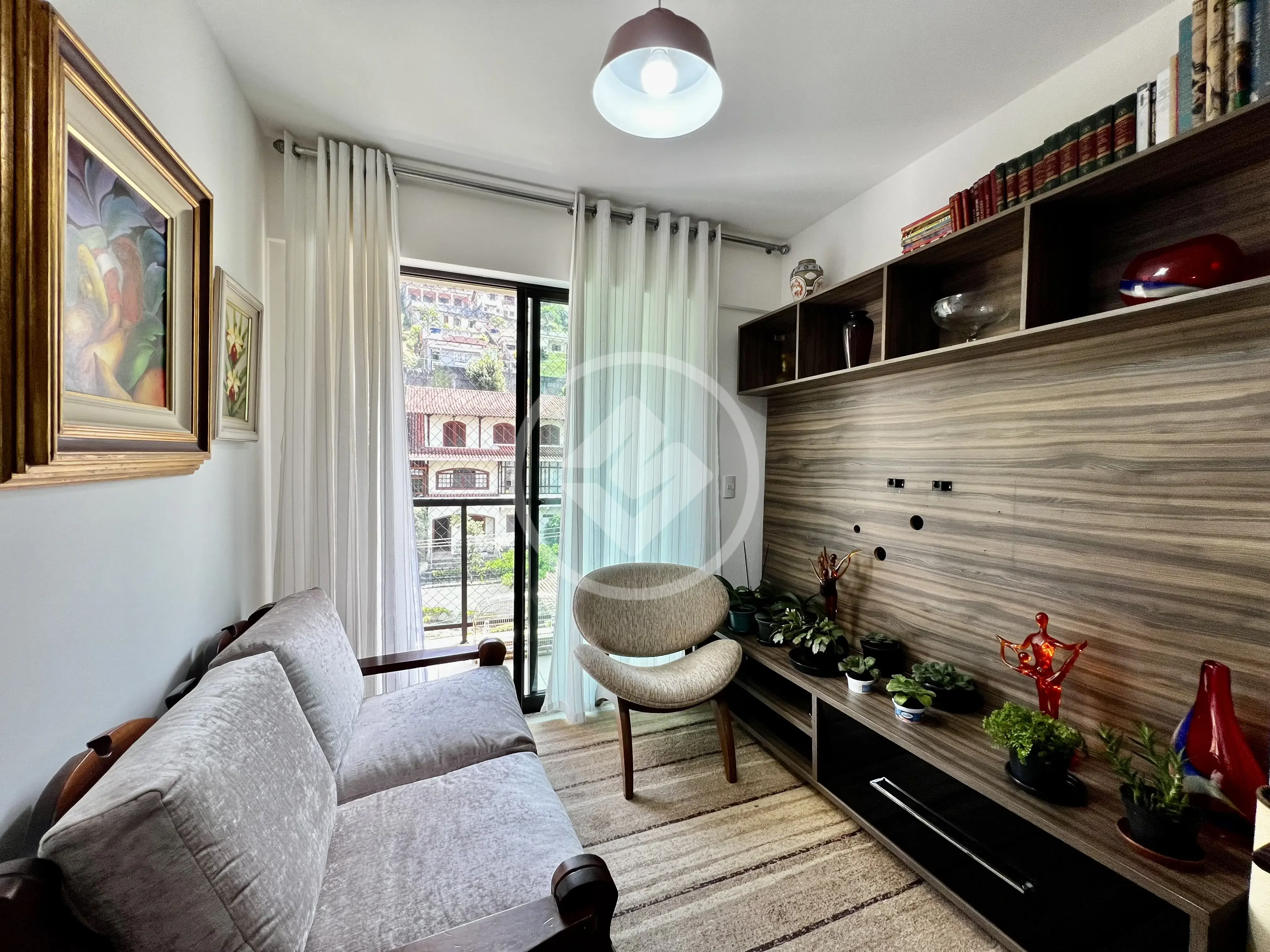 Imagem 1 - Apartamento em Panorama, Teresópolis - RJ
