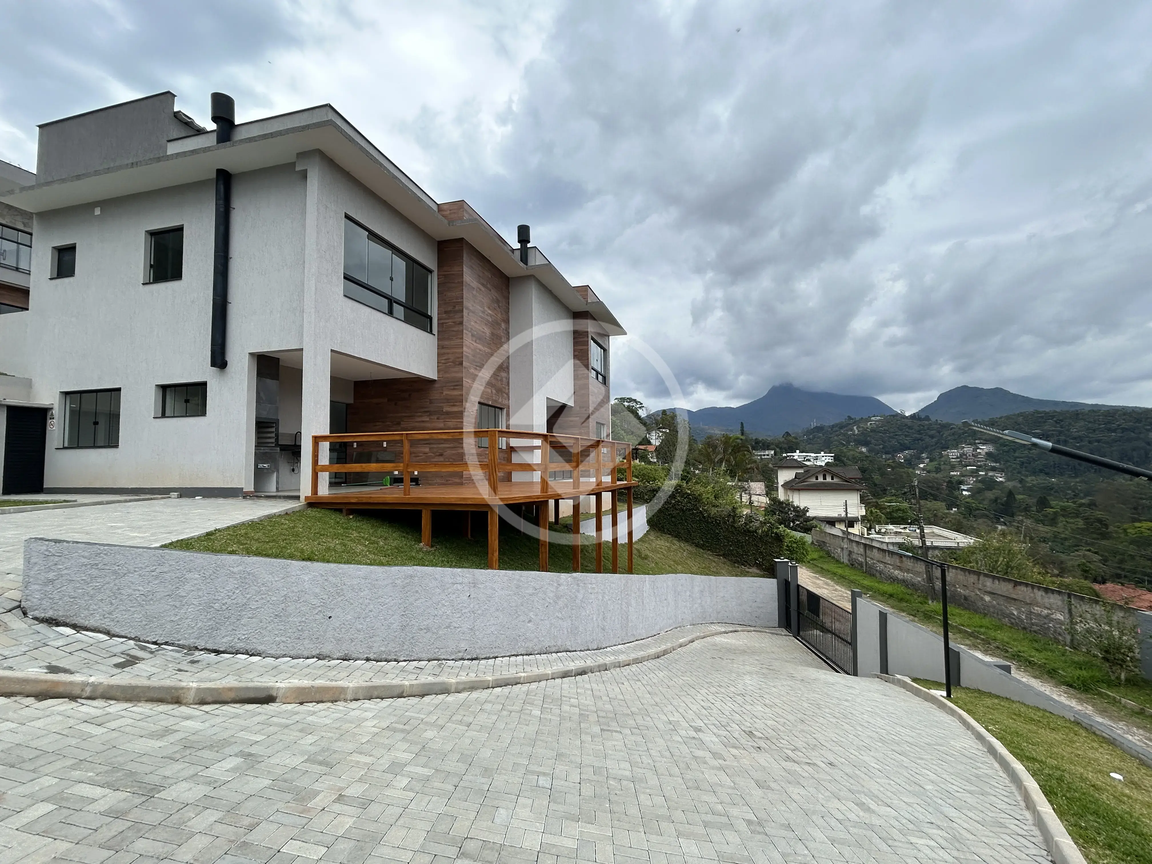 Imagem 1 - Casa Condomínio em Golfe, Teresópolis - RJ