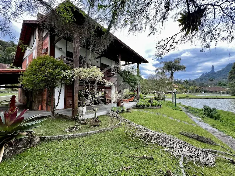 Imagem 3 - Casa Condomínio em Carlos Guinle, Teresópolis - RJ