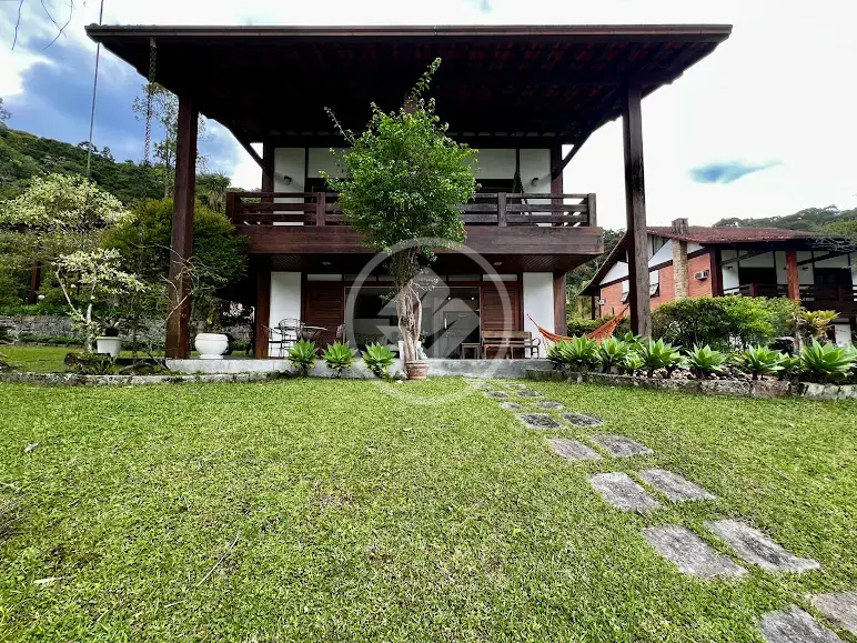 Imagem 1 - Casa Condomínio em Carlos Guinle, Teresópolis - RJ