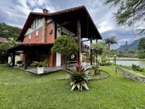Casa Condomínio Carlos Guinle, Teresópolis - RJ — foto 1