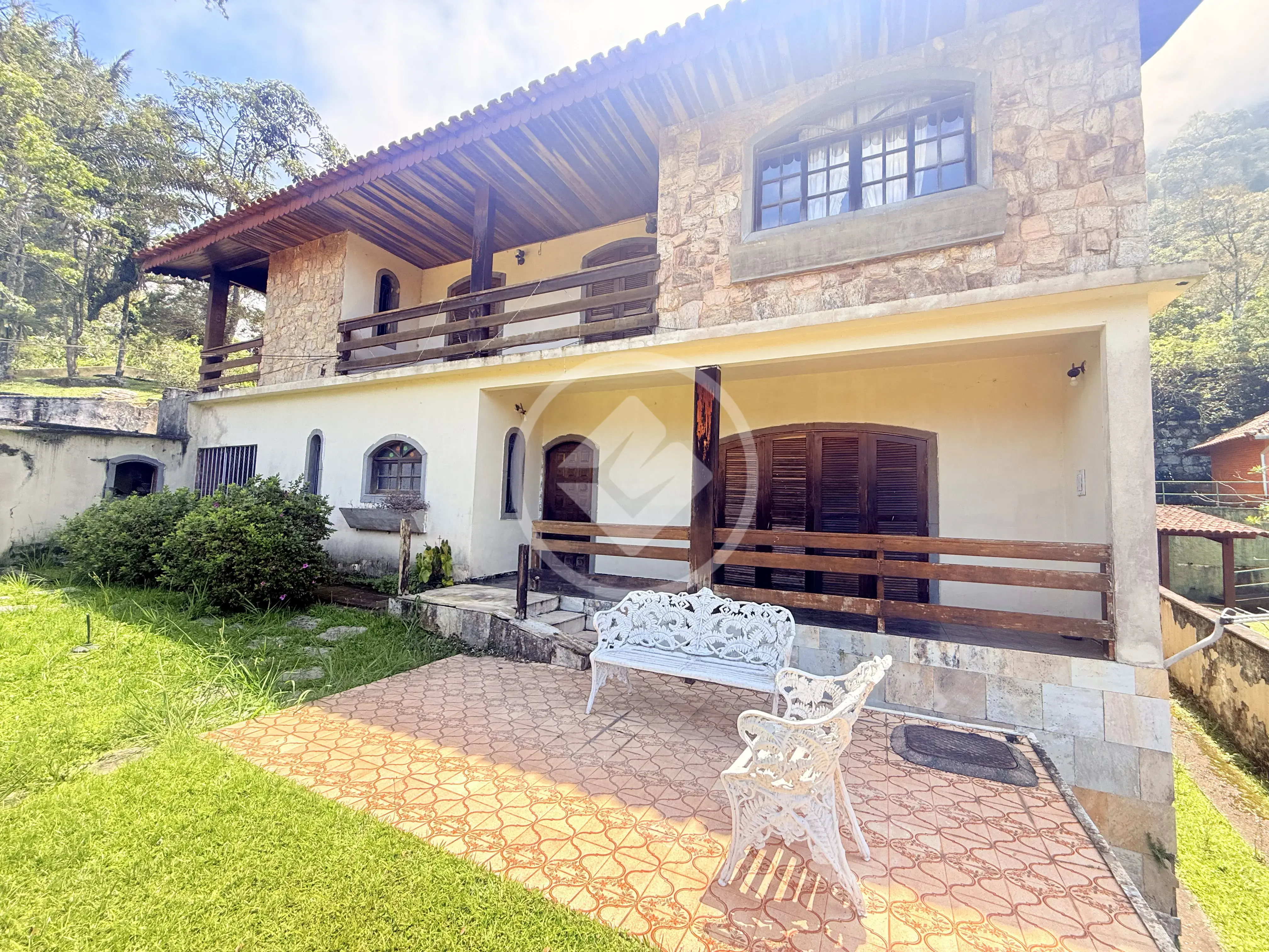 Imagem 1 - Casa Condomínio em Carlos Guinle, Teresópolis - RJ