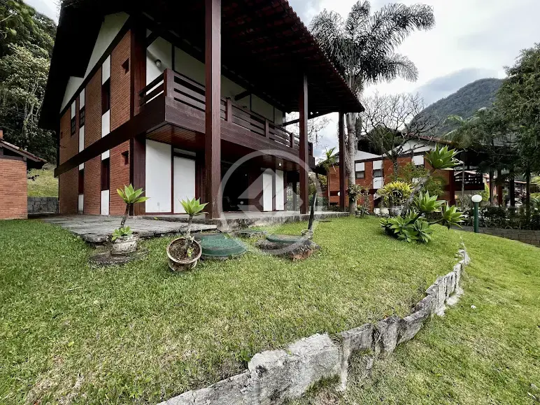 Imagem 1 - Casa Condomínio em Carlos Guinle, Teresópolis - RJ