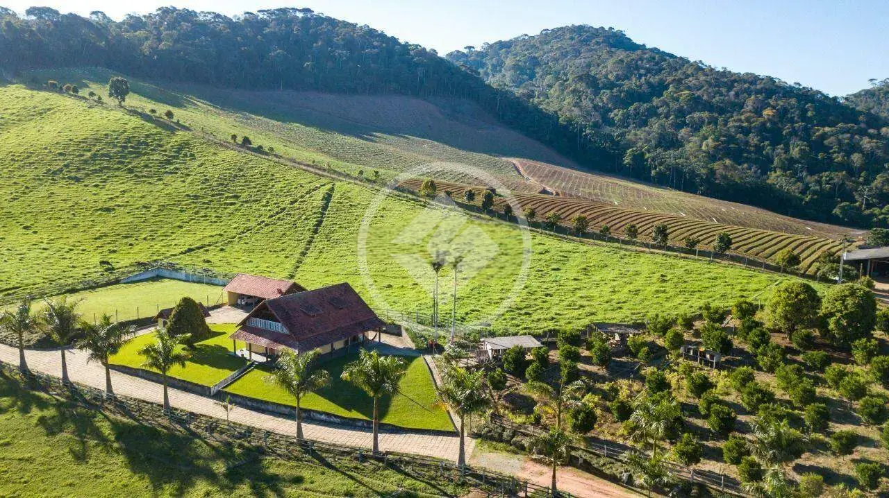 Imagem 1 - Fazenda em Córrego das Pedras, Teresópolis - RJ