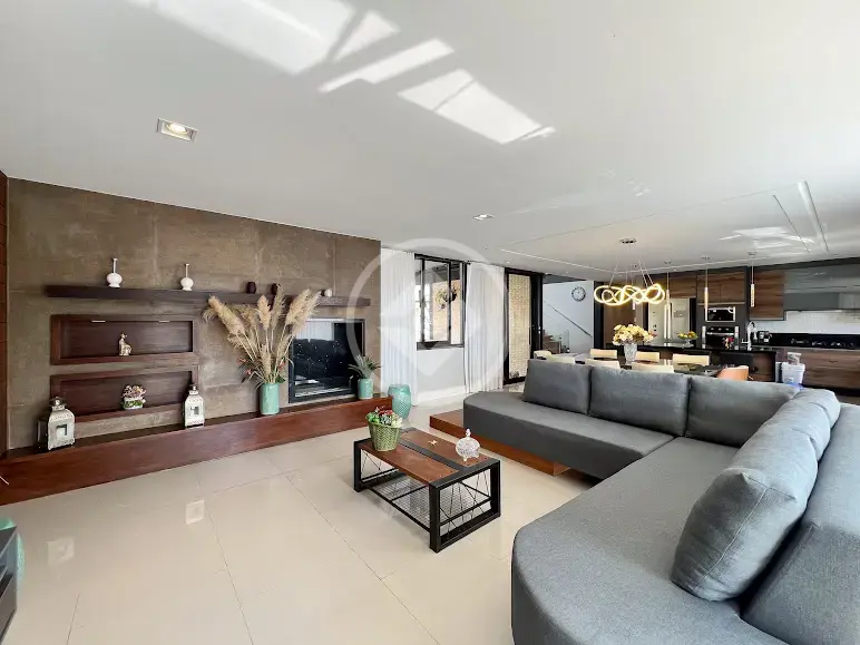Imagem 2 - Casa Condomínio em Parque do Imbui, Teresópolis - RJ