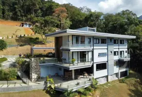 Casa Condomínio Parque do Imbui, Teresópolis - RJ — foto 1