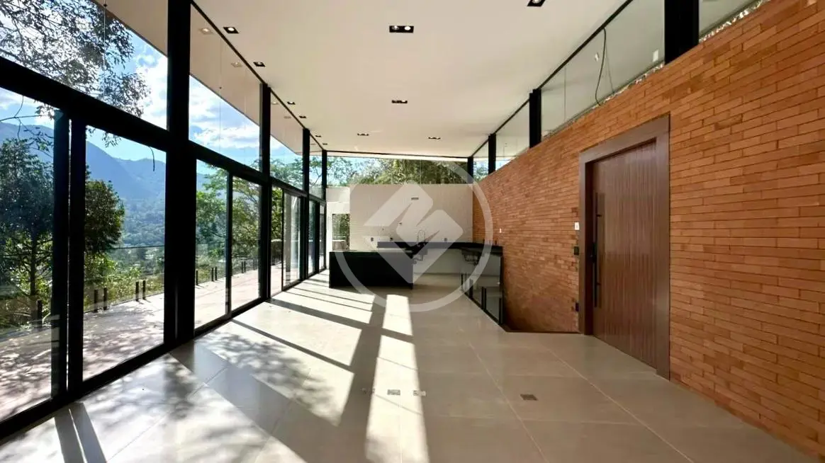 Imagem 1 - Casa Condomínio em Parque do Imbui, Teresópolis - RJ