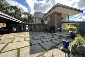Casa Condomínio Parque do Imbui, Teresópolis - RJ — foto 1