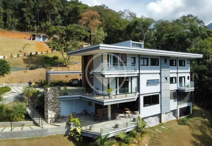 Imagem 1 - Casa Condomínio em Parque do Imbui, Teresópolis - RJ