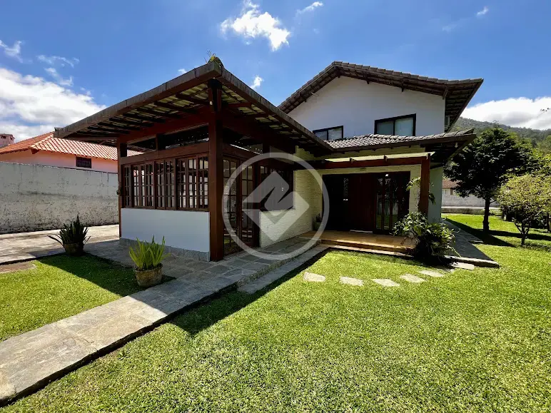 Imagem 1 - Casa Condomínio em Carlos Guinle, Teresópolis - RJ