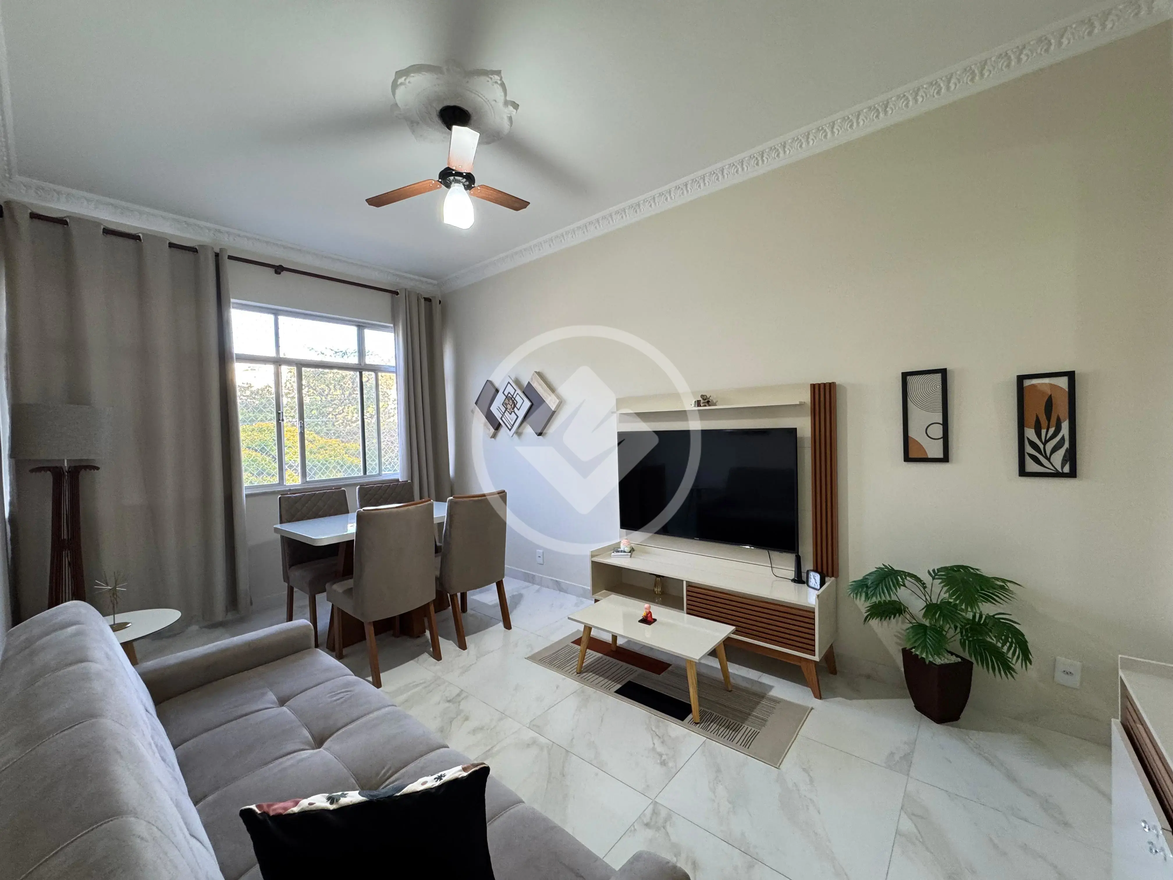 Imagem 1 - Apartamento em Várzea, Teresópolis - RJ