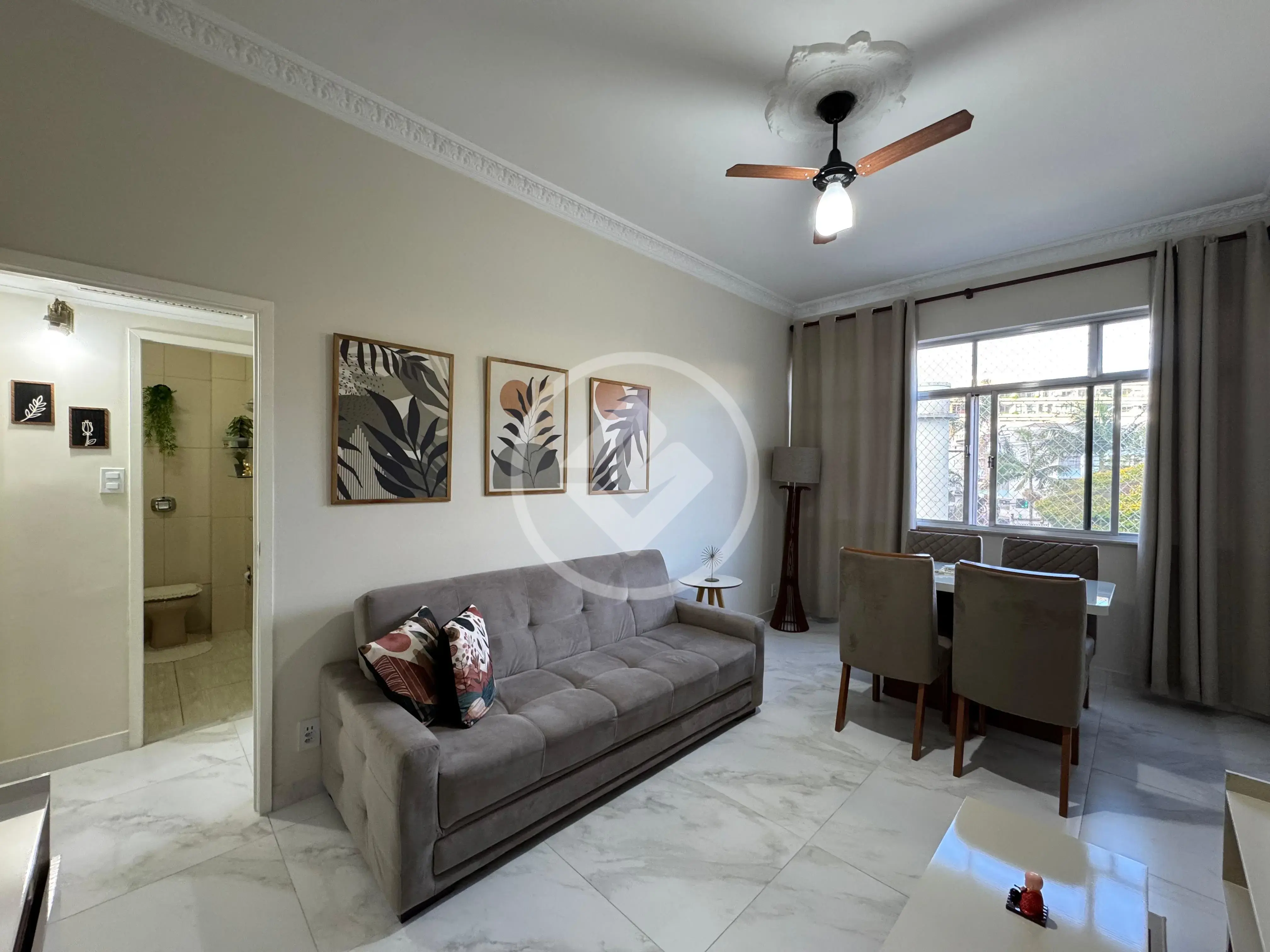 Imagem 1 - Apartamento em Várzea, Teresópolis - RJ