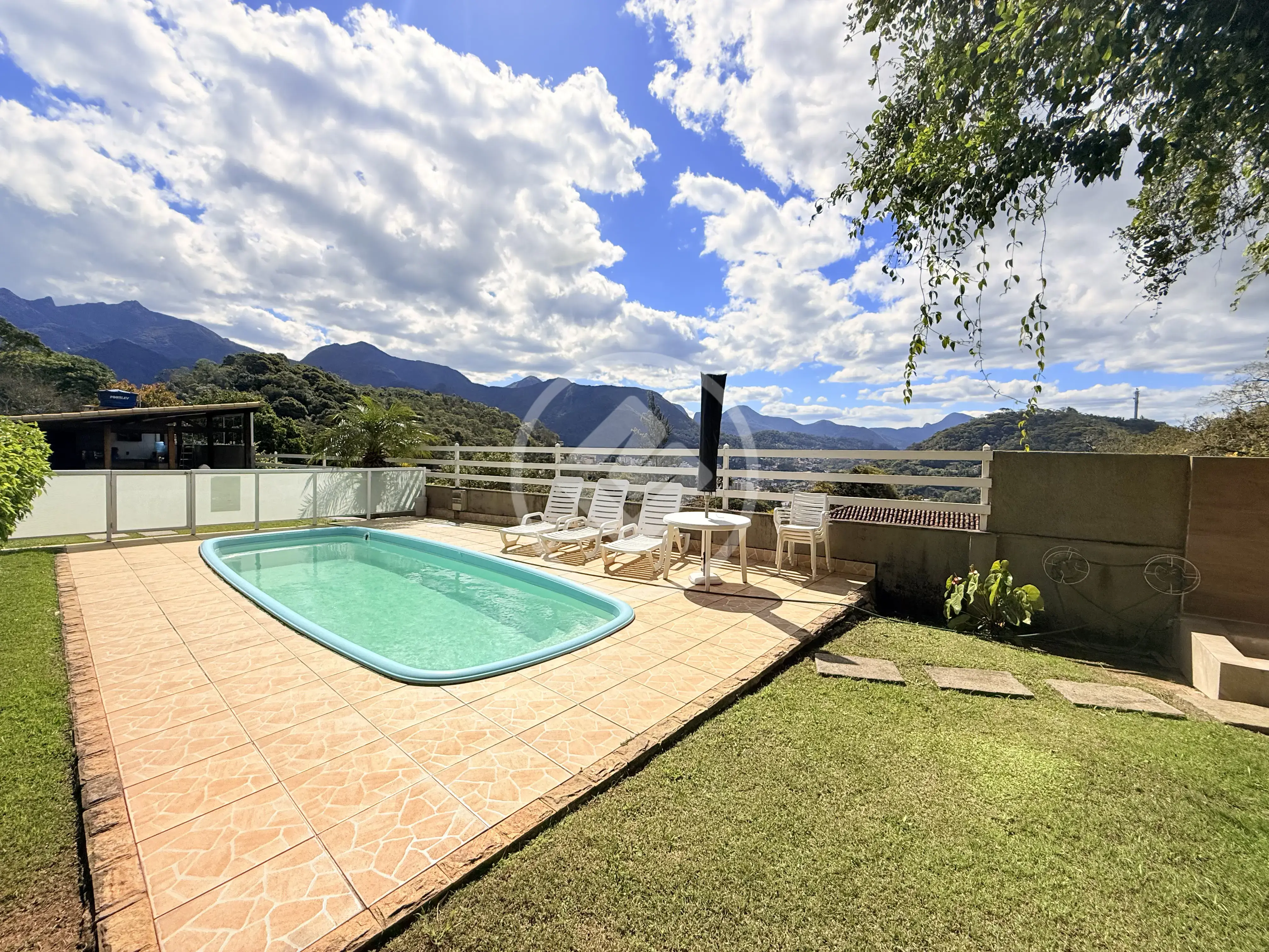 Imagem 1 - Casa Condomínio em Araras, Teresópolis - RJ