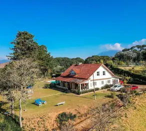 Casa Fazenda Alpina, Teresópolis - RJ — foto 2