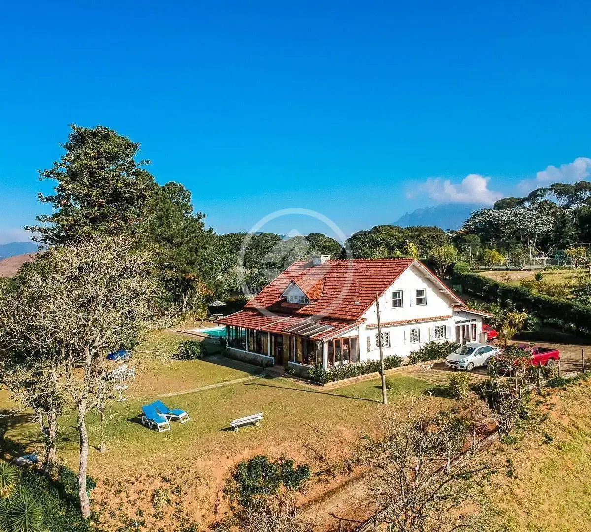 Imagem 1 - Casa em Fazenda Alpina, Teresópolis - RJ