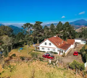 Imagem 2 - Casa em Fazenda Alpina, Teresópolis - RJ
