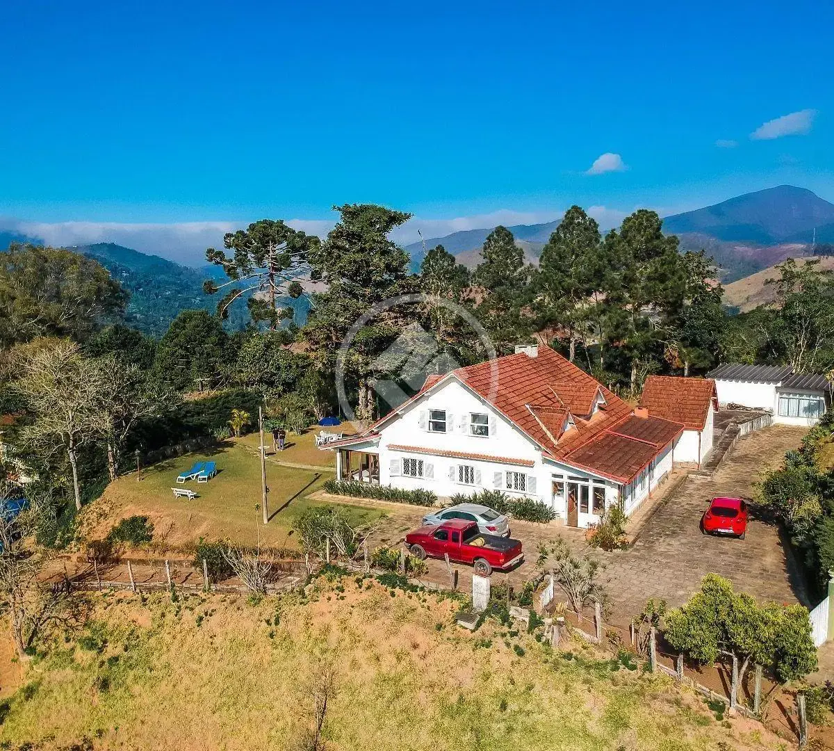 Imagem 2 - Casa em Fazenda Alpina, Teresópolis - RJ