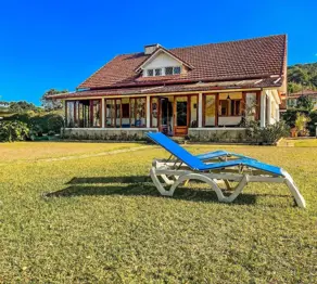Casa Fazenda Alpina, Teresópolis - RJ — foto 1