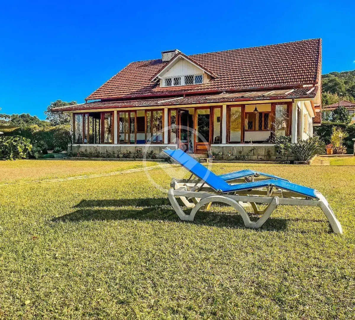 Imagem 1 - Casa em Fazenda Alpina, Teresópolis - RJ
