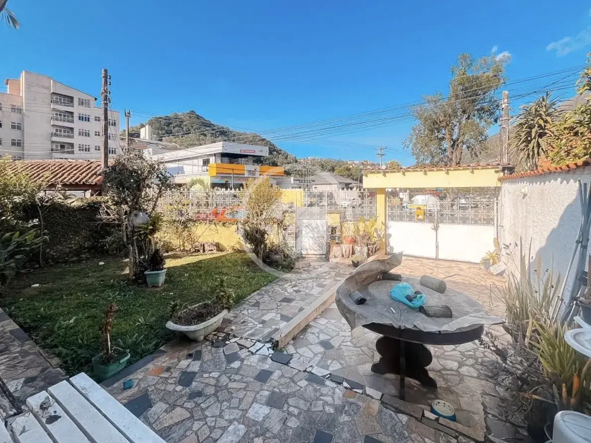 Imagem 1 - Casa em Alto, Teresópolis - RJ