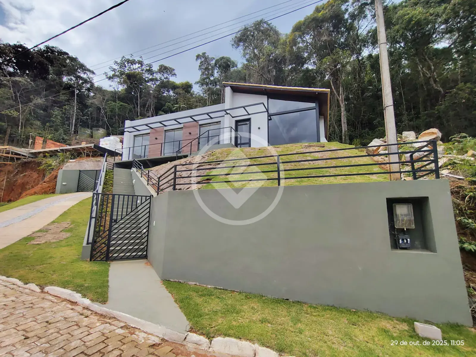 Imagem 1 - Casa Condomínio em Prata, Teresópolis - RJ