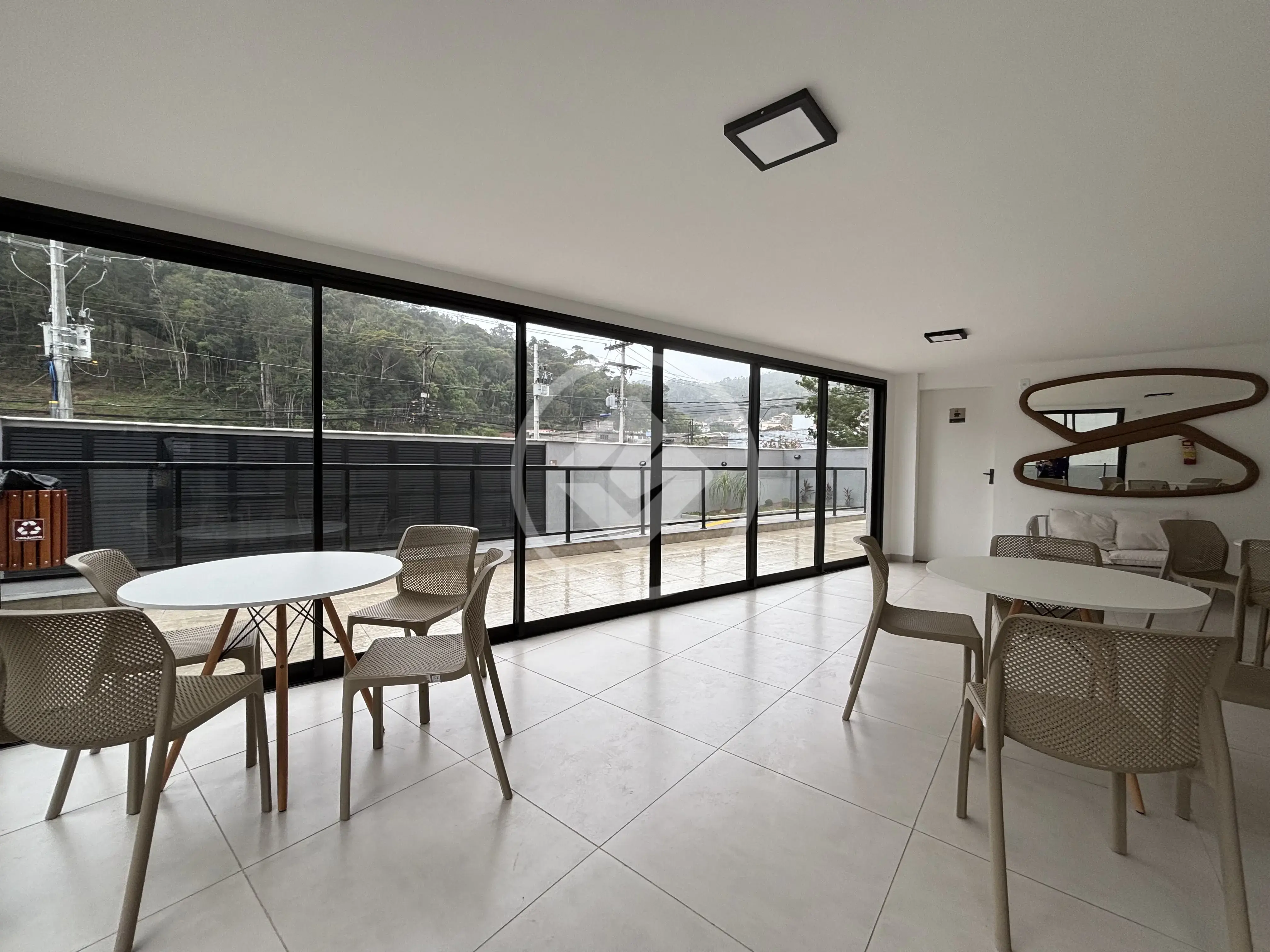 Imagem 1 - Apartamento em Várzea, Teresópolis - RJ